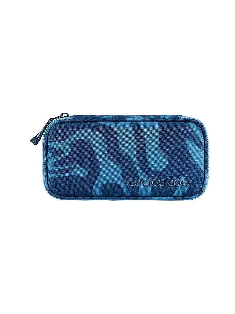 COOCAZOO | Astuccio portapenne BREAKING WAVES | Blu