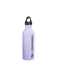 COOCAZOO | Borraccia in acciaio inox 0,75L Lilla | Lilla