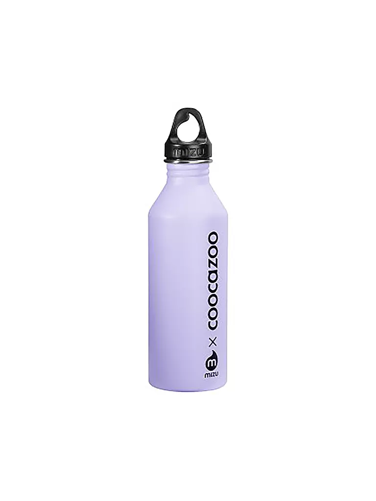 COOCAZOO | Borraccia in acciaio inox 0,75L Lilla | Lilla