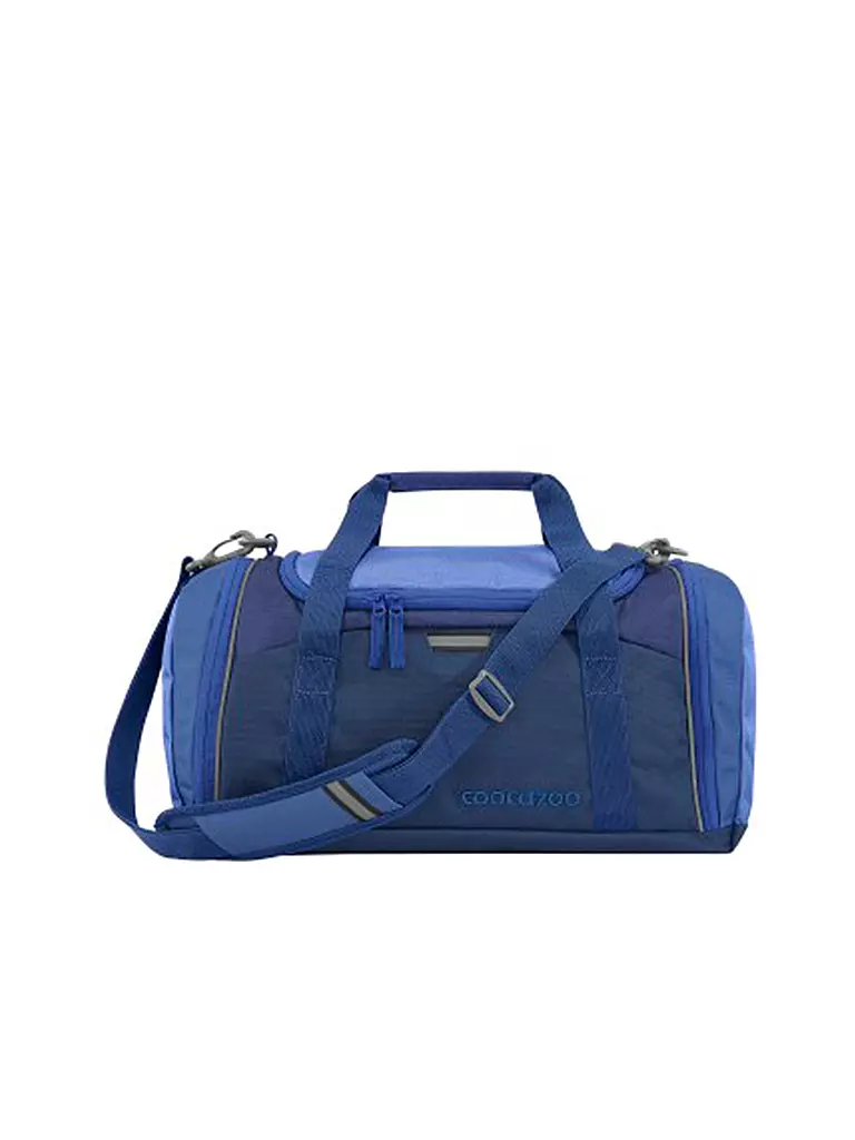 COOCAZOO | Borsa sportiva All Blue | Blu