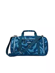 COOCAZOO | Borsa sportiva GEOMETRIC SKY | Blu