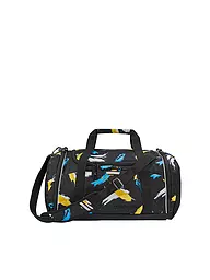 COOCAZOO | Borsa sportiva Crazy Artnigh | Nero