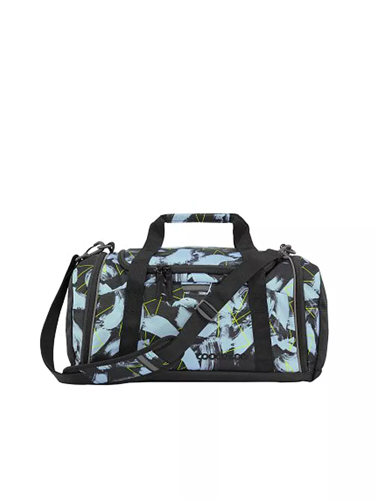 COOCAZOO | Borsa sportiva Electric Storm | Nero