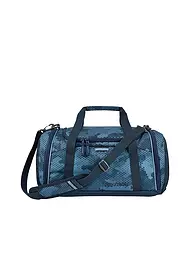 COOCAZOO | Borsa sportiva GEOMETRIC SKY | Blu scuro