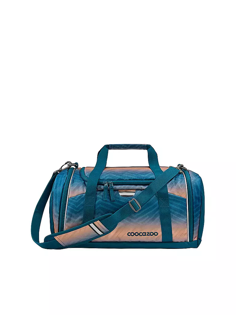 COOCAZOO | Borsa sportiva Pacific Tribes | Blu