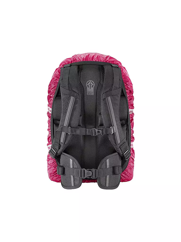 COOCAZOO | Copertura antipioggia Berry | Bacca