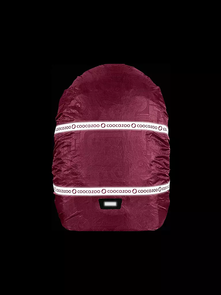 COOCAZOO | Copertura antipioggia Berry | 