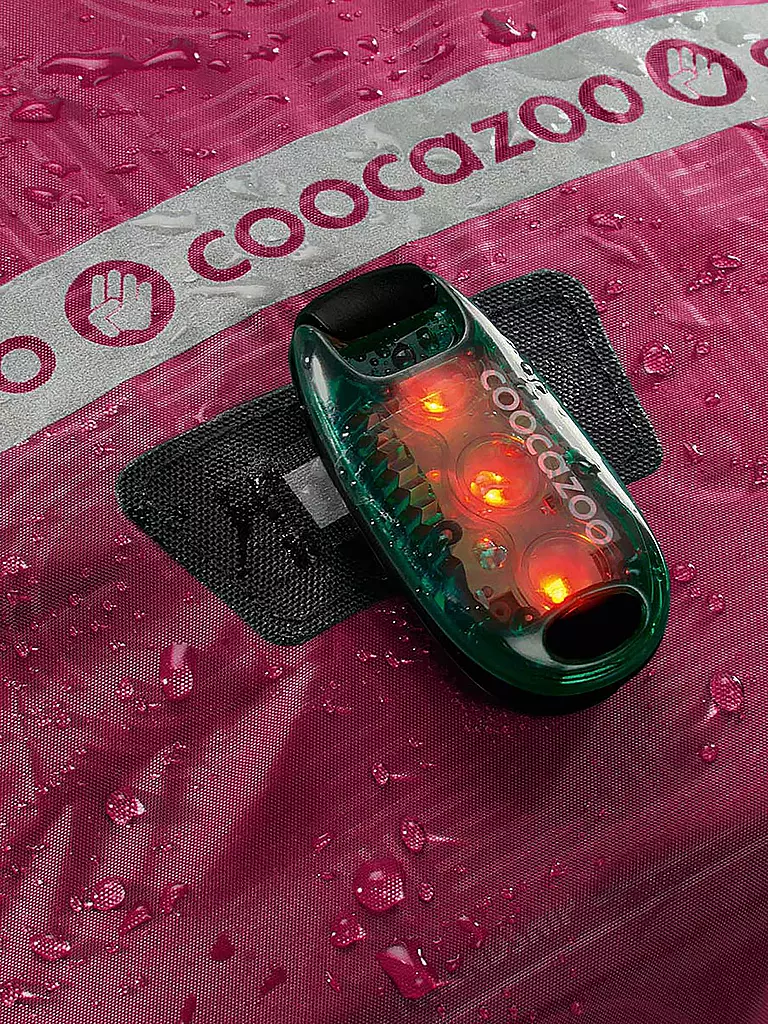 COOCAZOO | Copertura antipioggia Berry | 