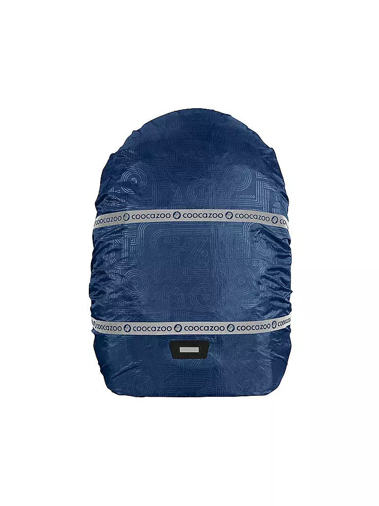 COOCAZOO | Copertura antipioggia Blue | Blu