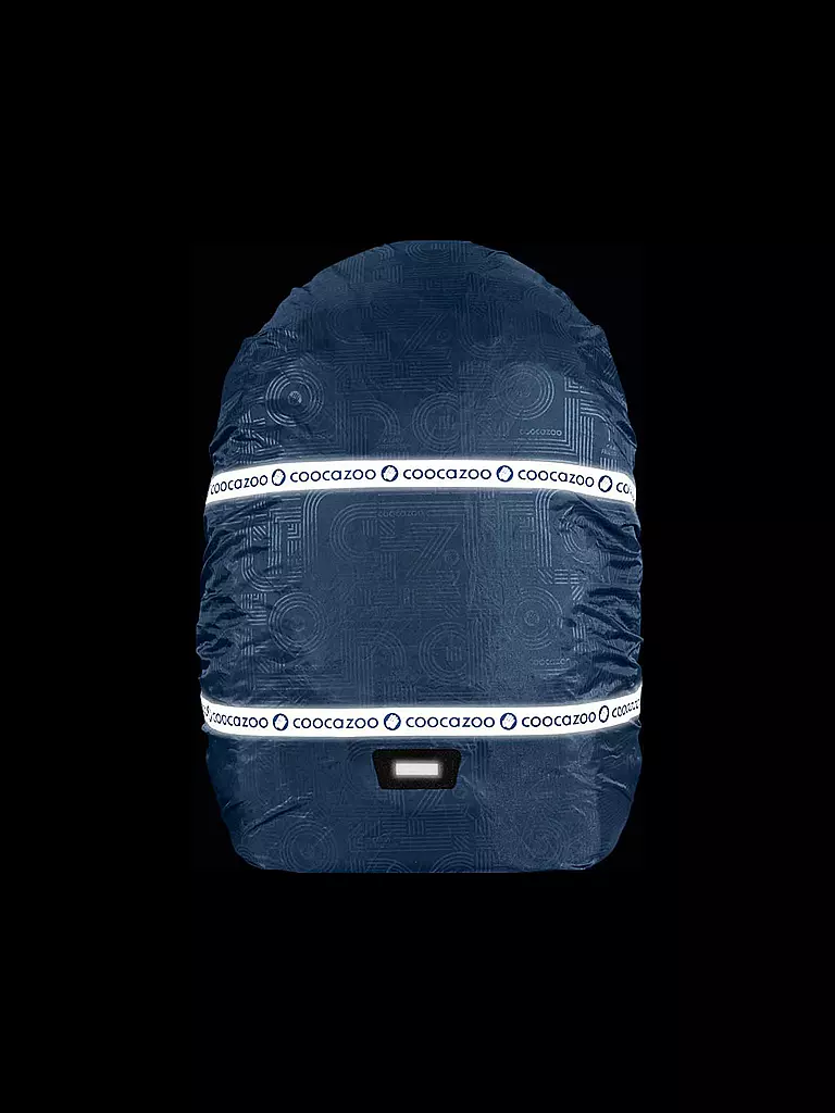 COOCAZOO | Copertura antipioggia Blue | Blu