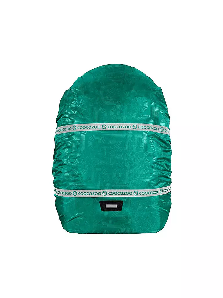 COOCAZOO | Copertura antipioggia Fresh Mint | Menta