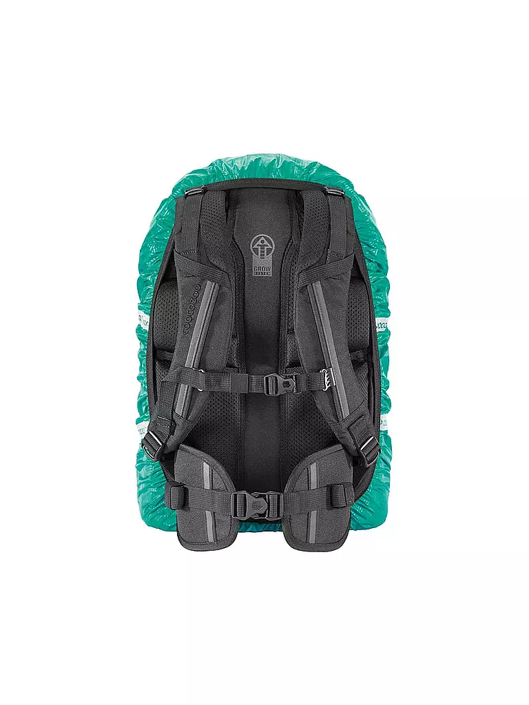 COOCAZOO | Copertura antipioggia Fresh Mint | Menta