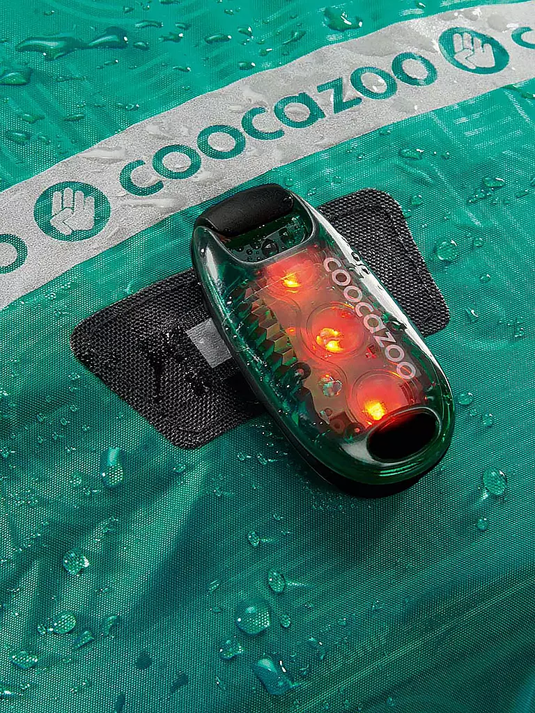 COOCAZOO | Copertura antipioggia Fresh Mint | Menta