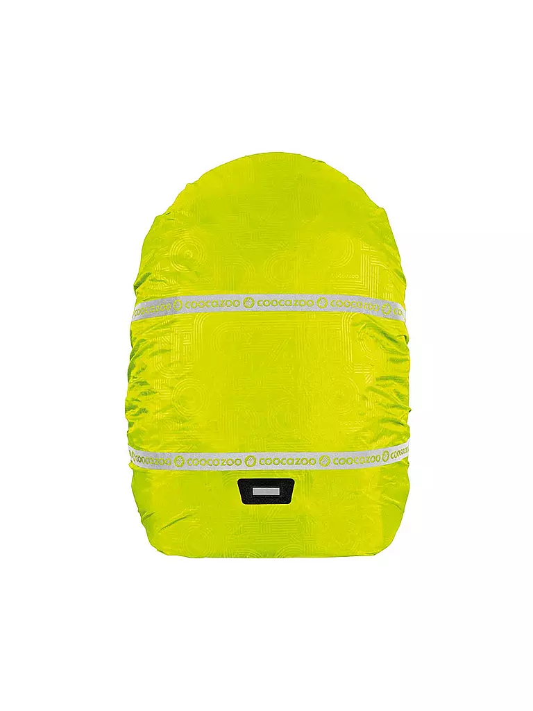 COOCAZOO | Copertura antipioggia Giallo | Giallo