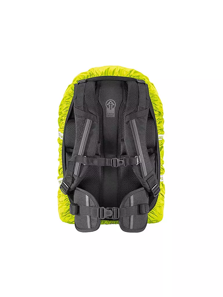 COOCAZOO | Copertura antipioggia Giallo | Giallo