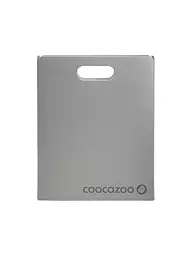 COOCAZOO | Heftbox con maniglia | Nero