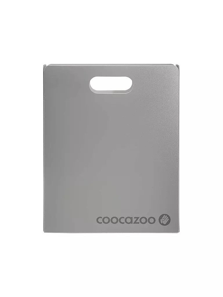 COOCAZOO | Heftbox con maniglia | Nero