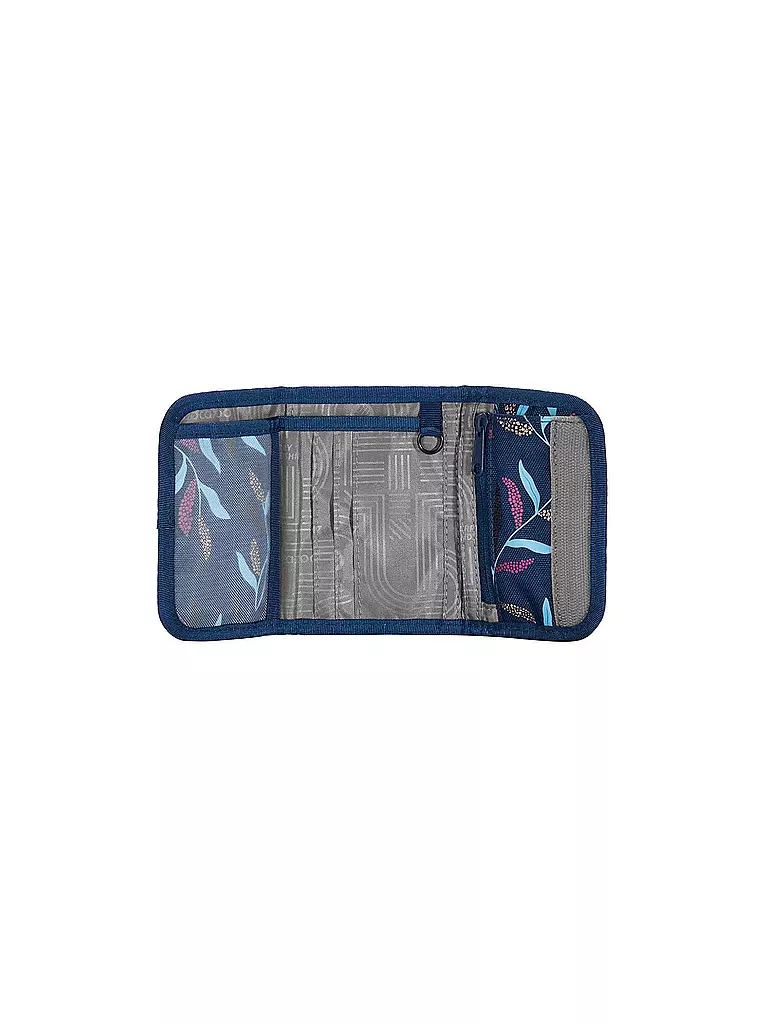 COOCAZOO | Portafoglio Boho Glam | Blu scuro