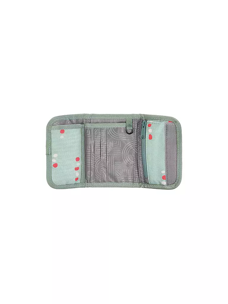 COOCAZOO | Portafoglio Dancing Dots | Menta