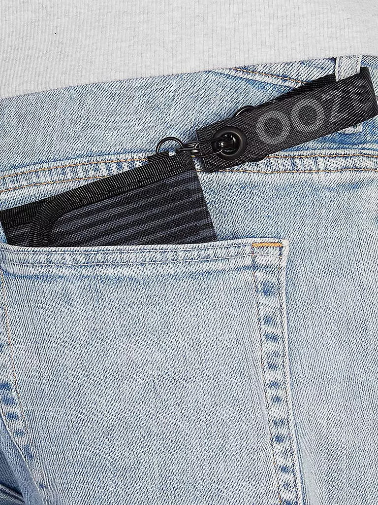 COOCAZOO | Portafoglio DARK MISSION | Nero