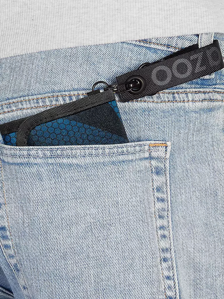 COOCAZOO | Portafoglio ELECTRIC ICE | Blu scuro