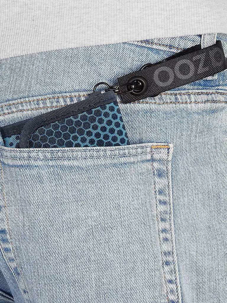 COOCAZOO | Portafoglio GEOMETRIC SKY | Blu scuro