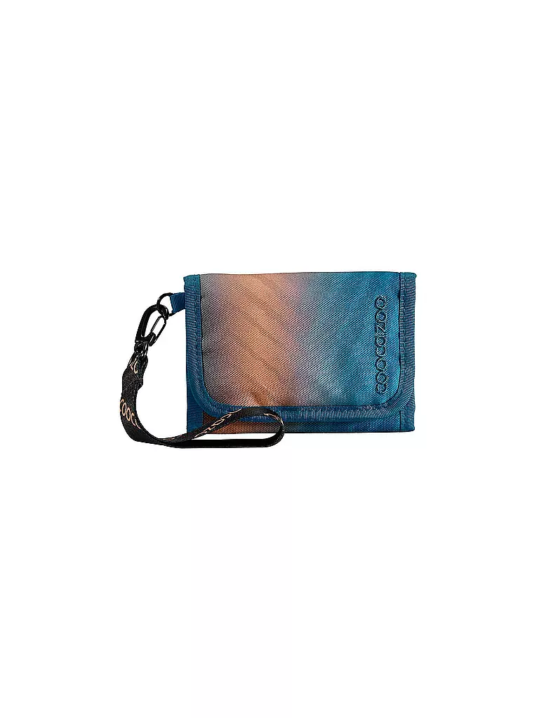 COOCAZOO | Portafoglio Pacific Tribes | Blu