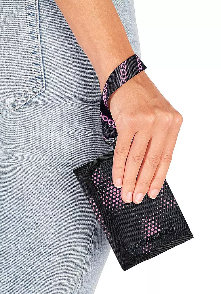 COOCAZOO | Portafoglio PINK ILLUSION |