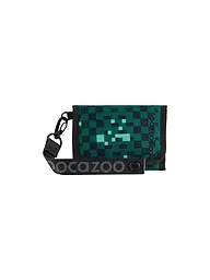 COOCAZOO | Portafoglio Pixel Blox | Nero