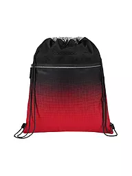 COOCAZOO | Turnbeutel DARK MISSION  | Rosso