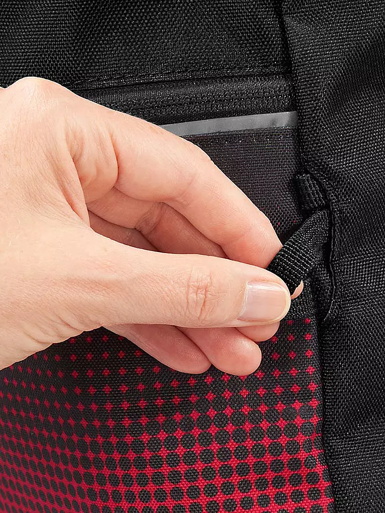 COOCAZOO | Sacca da ginnastica BLAZING FIRE |