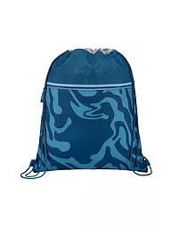 COOCAZOO | Turnbeutel DARK MISSION  | Blu