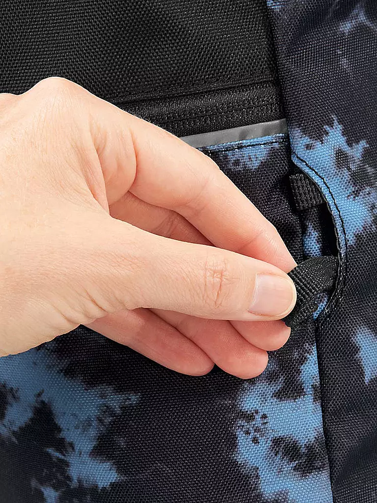 COOCAZOO | Sacca da ginnastica MIDNIGHT DUST | Nero