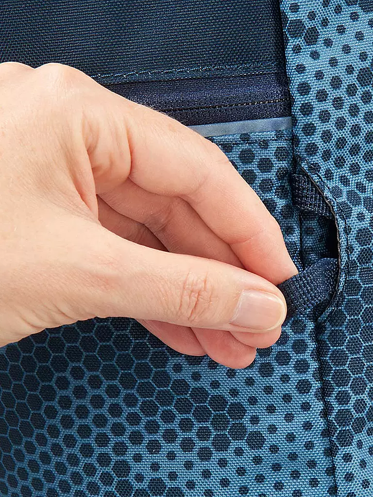 COOCAZOO | Sacca da palestra GEOMETRIC SKY | Blu scuro