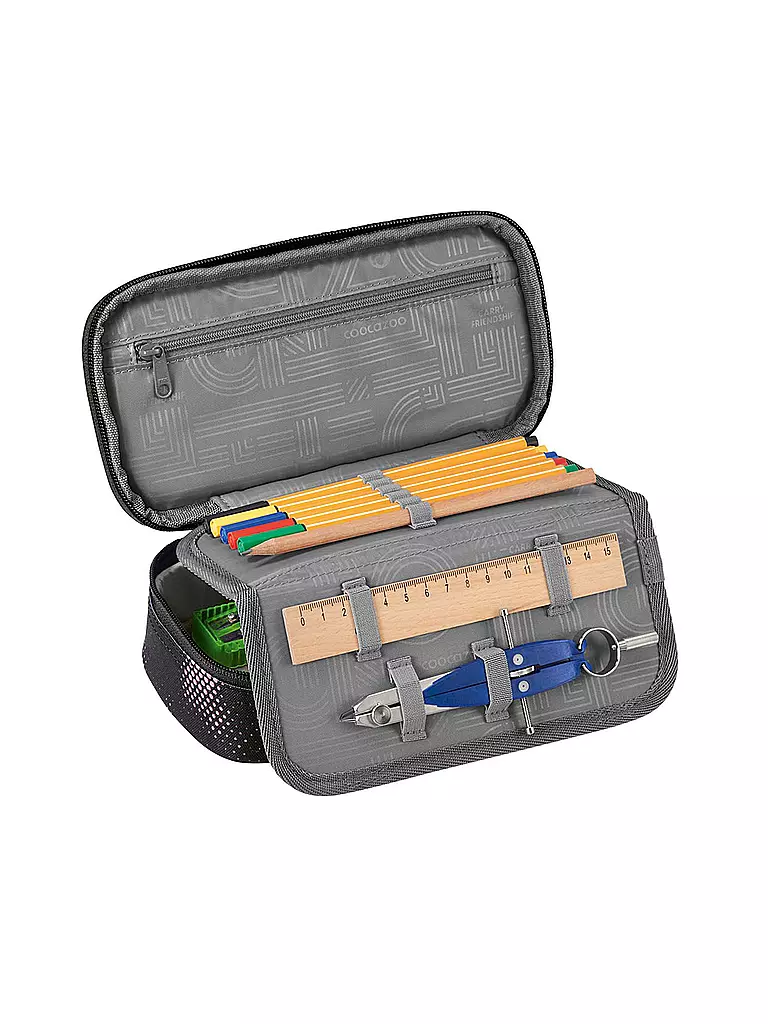 COOCAZOO | Schlampermäppchen PINK ILLUSION | Nero