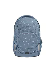COOCAZOO | Zaino scolastico MATE Happy Raindrops | Blu