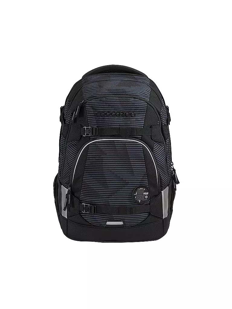 COOCAZOO | Schulrucksack MATE DARK MISSION | Nero