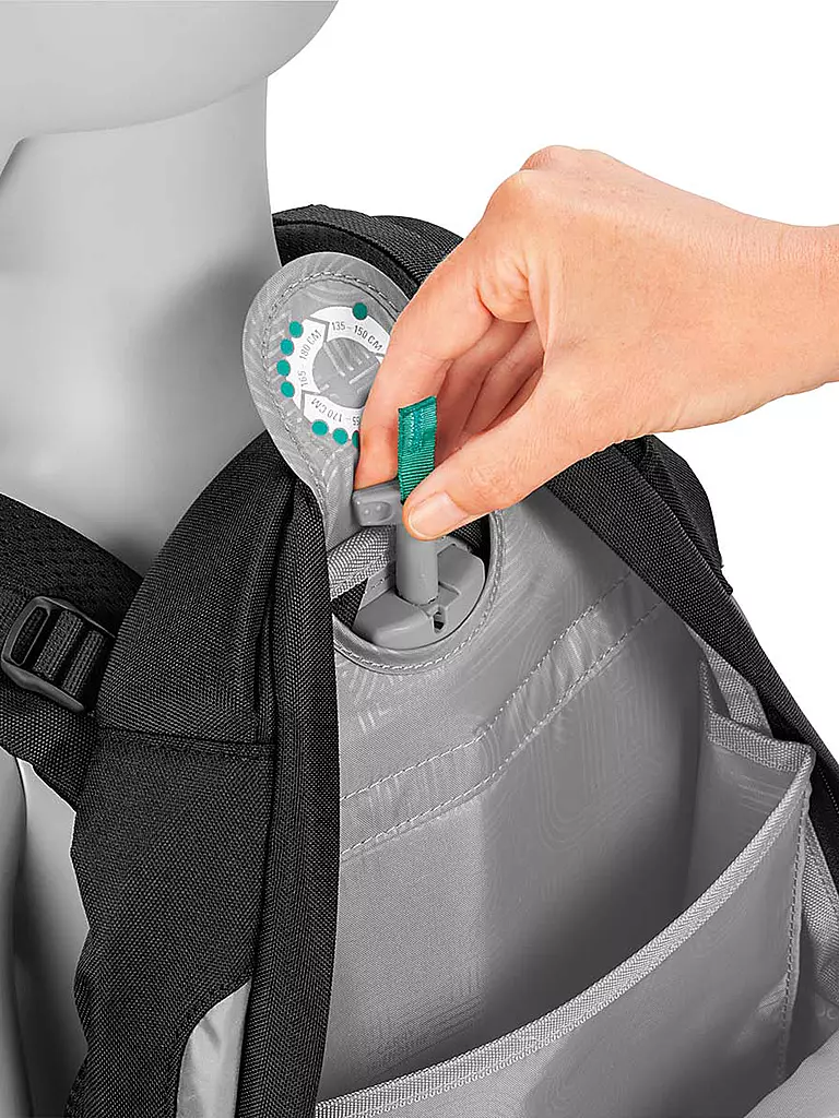 COOCAZOO | Schulrucksack MATE ELECTRIC ICE | Blu scuro