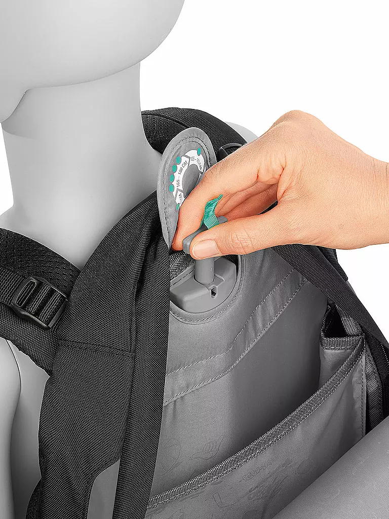 COOCAZOO | Schulrucksack MATE Grey Rocks | Grigio