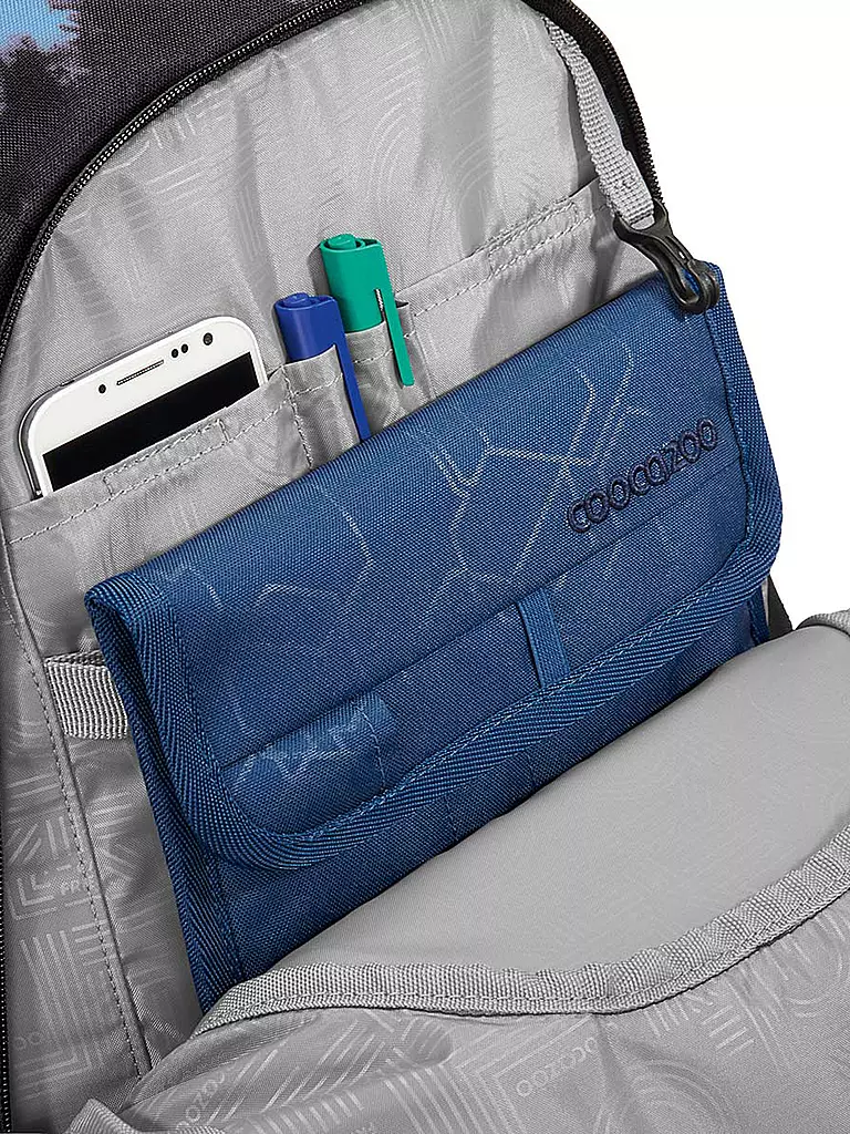 COOCAZOO | Schulrucksack MATE MIDNIGHT DUST  | Nero