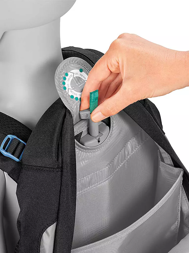 COOCAZOO | Schulrucksack MATE MIDNIGHT DUST  | Nero