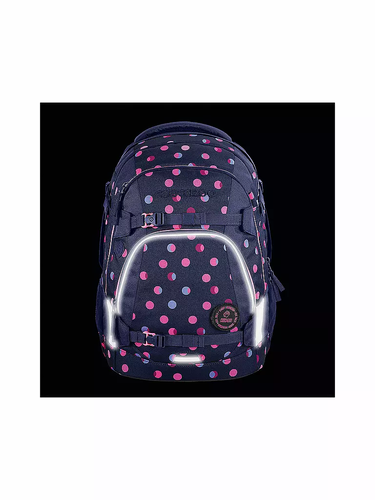 COOCAZOO | Schulrucksack MATE Reflective Moons

Marke: COOCAZOO
Farbe: dunkelblau
Kategorien: Moda,Bambini,Ragazze

Età raccomandata: dai 6 anni | Blu scuro