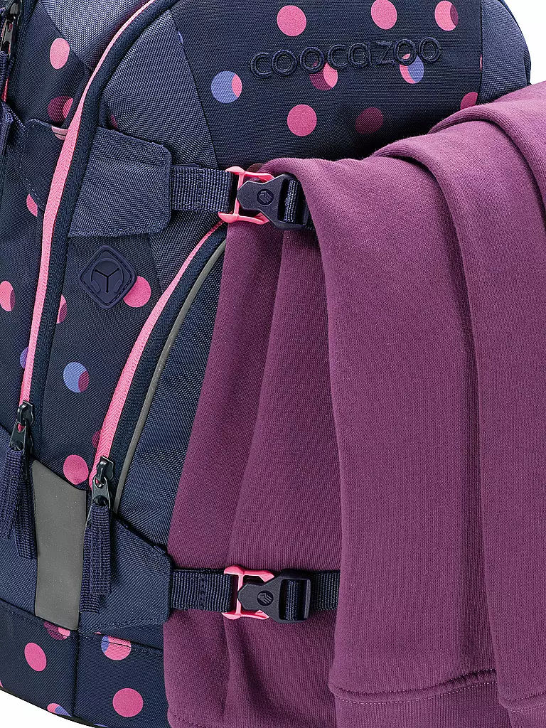 COOCAZOO | Schulrucksack MATE Reflective Moons

Marke: COOCAZOO
Farbe: dunkelblau
Kategorien: Moda,Bambini,Ragazze

Età raccomandata: dai 6 anni | Blu scuro