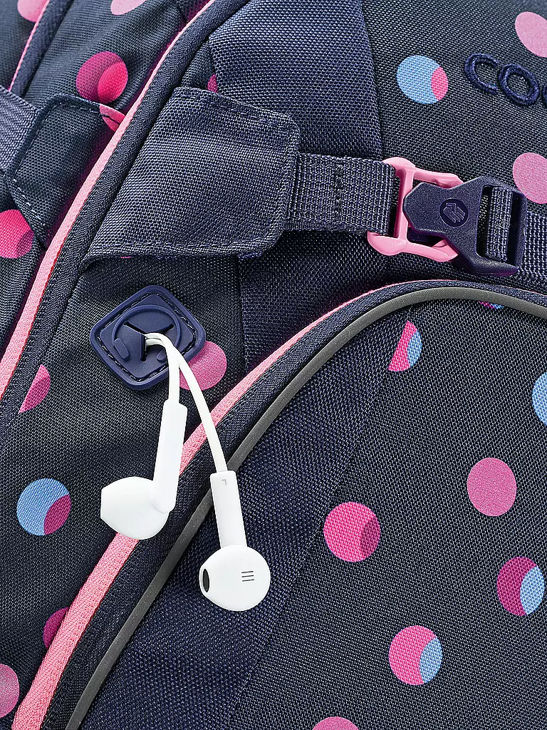 COOCAZOO | Schulrucksack MATE Reflective Moons

Marke: COOCAZOO
Farbe: dunkelblau
Kategorien: Moda,Bambini,Ragazze

Età raccomandata: dai 6 anni | Blu scuro