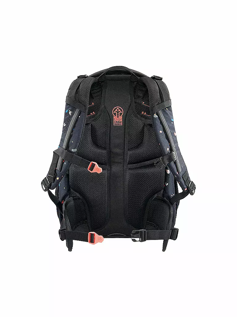 COOCAZOO | Schulrucksack MATE Sprinkled Candy | Nero