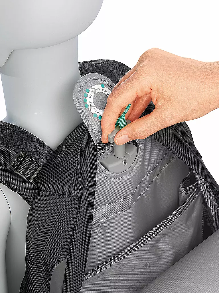 COOCAZOO | Schulrucksack MATE Sprinkled Candy | Nero