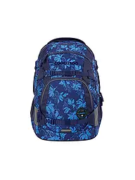COOCAZOO | Zaino scolastico MATE Happy Raindrops | Blu