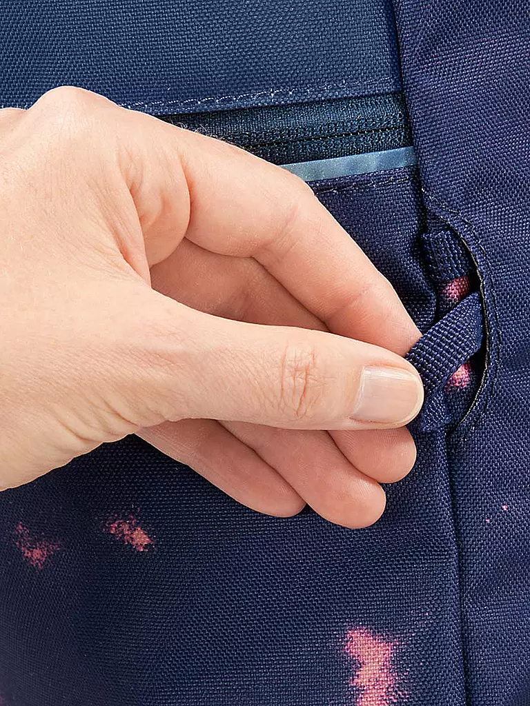 COOCAZOO | Turnbeutel ARCTIC MIDNIGHT | Blu scuro