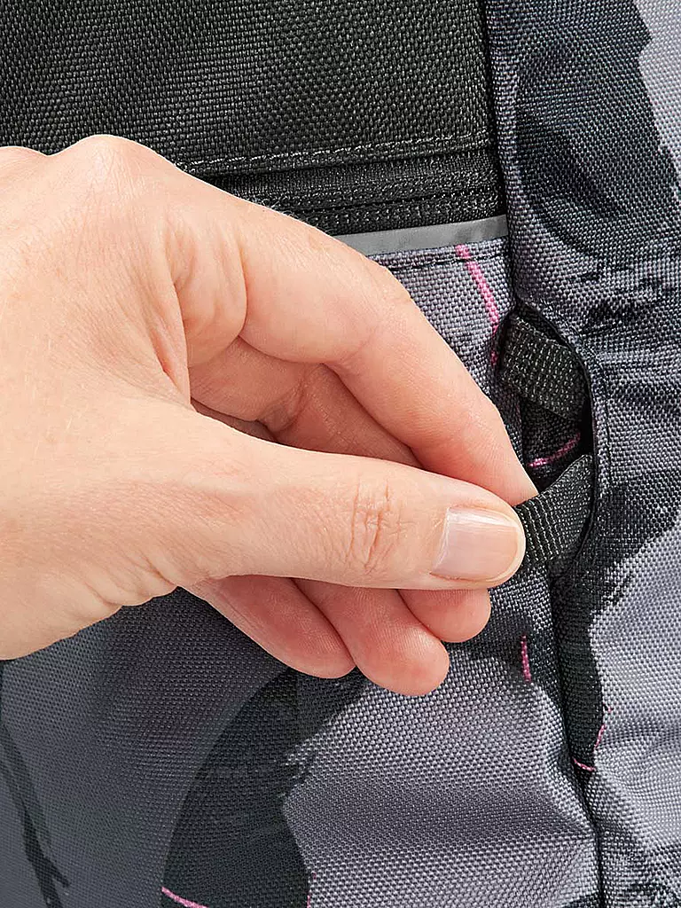 COOCAZOO | Turnbeutel BUBBLE BRUSH | Grigio