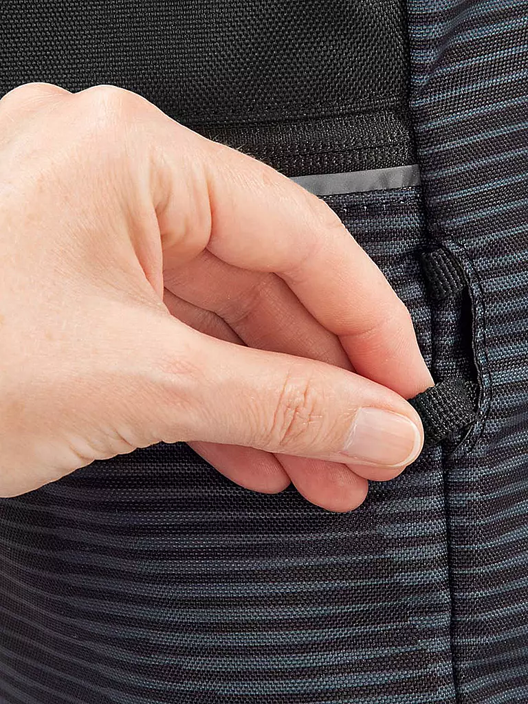 COOCAZOO | Turnbeutel DARK MISSION  | Nero